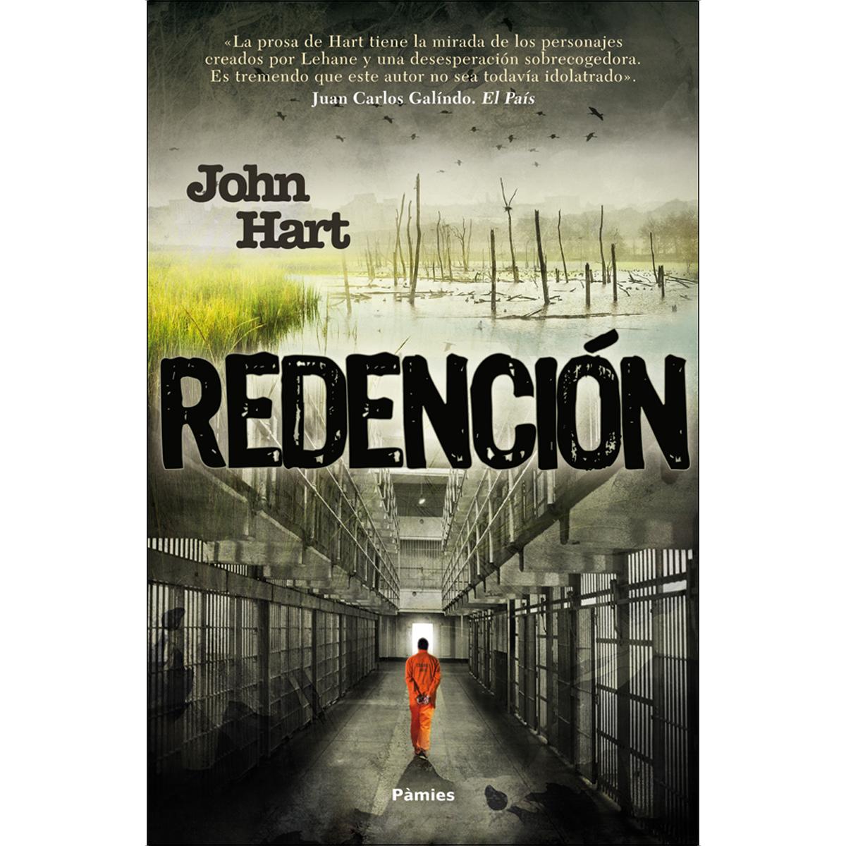 Imagem 0 de Redención (Capa mole com abas)