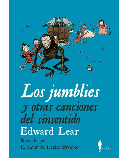 Imagen 0 de Los jumblies y otras canciones del sinsentido (Tapa blanda)