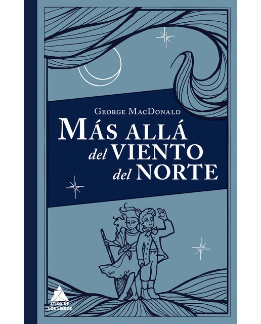 Más allá del viento del norte (Tapa dura) 1
