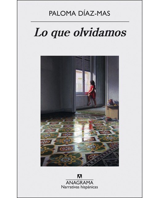 Imagen 0 de Lo que olvidamos (Tapa blanda)