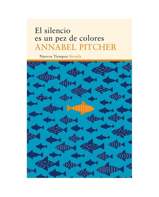 Imagen 0 de El silencio es un pez de colores (Tapa blanda)