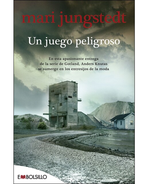 Un juego peligroso (Bolsillo) (Tapa blanda) 1