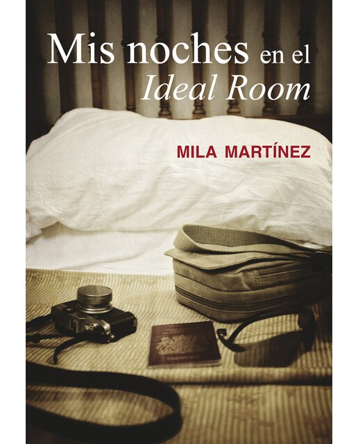 Imagen 0 de Mis noches en el ideal room (Tapa blanda)