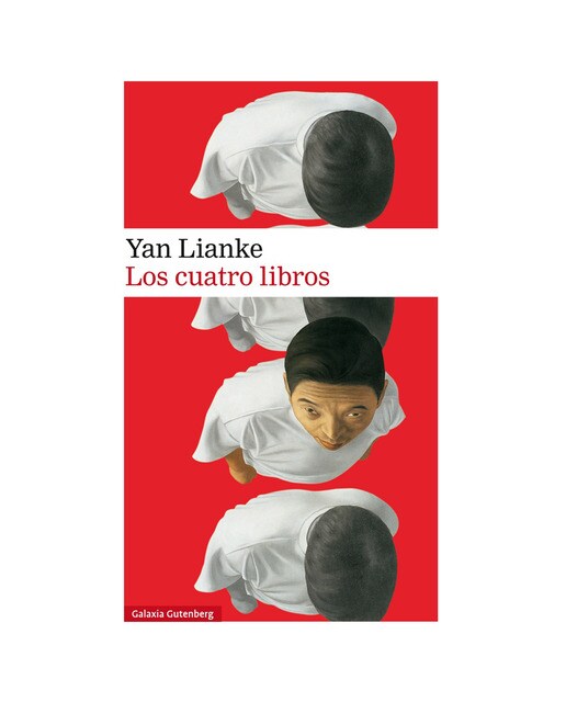 Imagen 0 de Los cuatro libros (Bolsillo) (Tapa blanda)