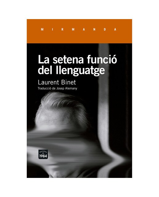 Imagen 0 de La setena funció del llenguatge (Tapa blanda)