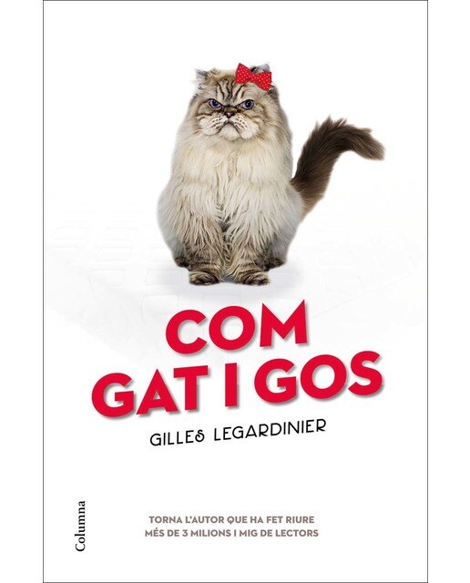 Imagen 1 de Com gat i gos  (Tapa blanda con solapas)