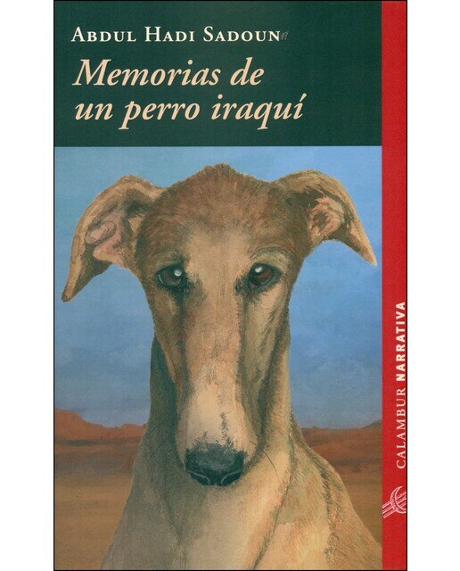 Imagen 0 de Memorias de un perro iraquí (Tapa blanda)
