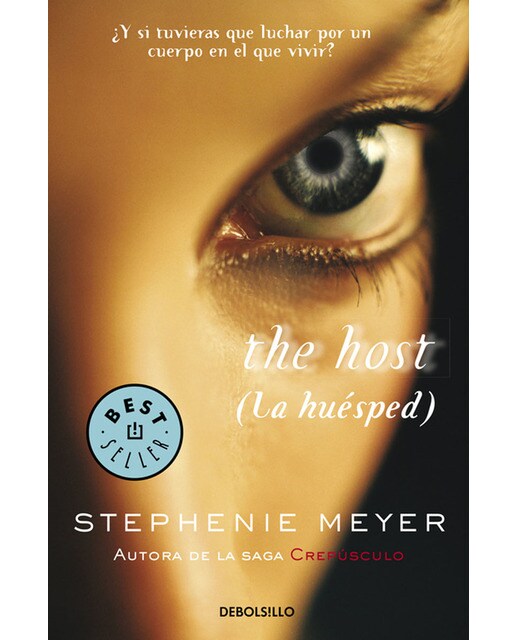 The Host: (La huésped) (Bolso) (Capa mole) 1