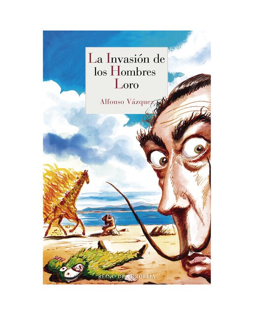 La invasión de los hombres loro(Tapa blanda) 1