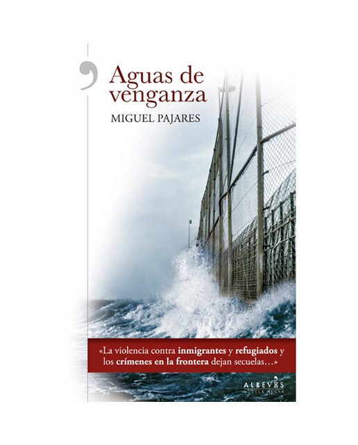Aguas de venganza(Tapa blanda) 1