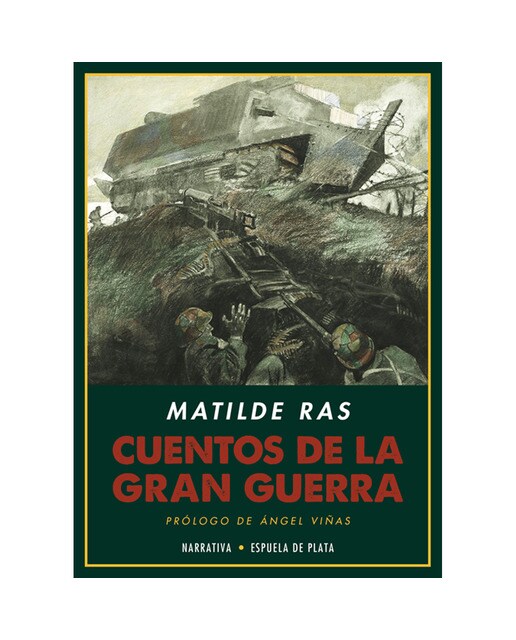 Imagen 1 de Cuentos de la Gran Guerra (Tapa blanda)