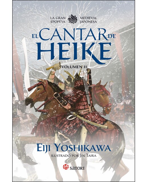 El Cantar De Heike 3: La Gran Epopeya Medieval Japonesa 1