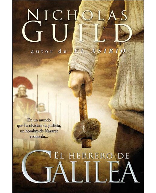 El herrero de Galilea (Capa mole com abas) 1
