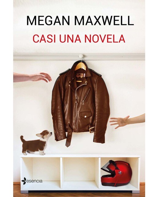 Imagem 0 de Casi una novela(Tapa blanda)
