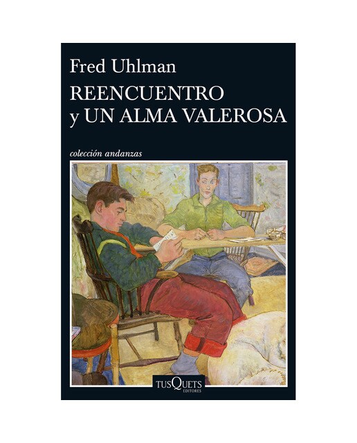 Imagen 0 de Reencuentro y Un alma valerosa  (Tapa blanda con solapas)