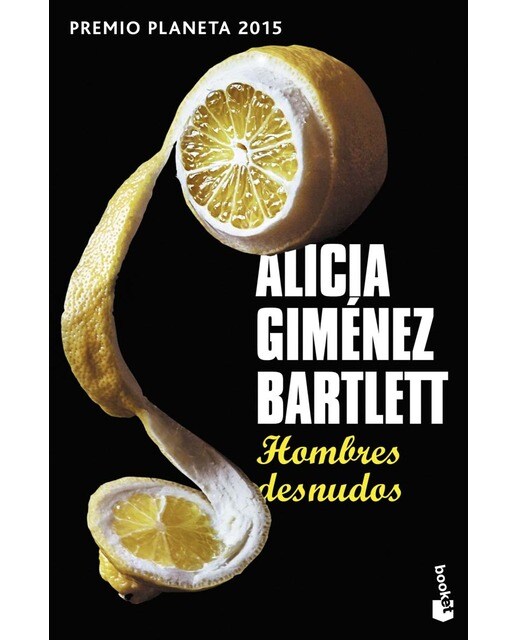 Imagen 0 de Hombres desnudos (Bolsillo) (Tapa blanda)