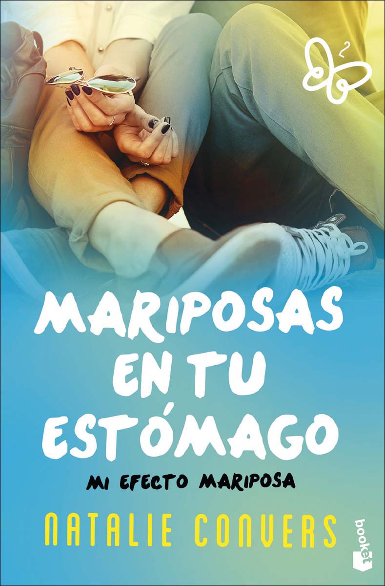 Mariposas en tu estómago: mi efecto mariposa(Bolsillo) (Tapa blanda) 1