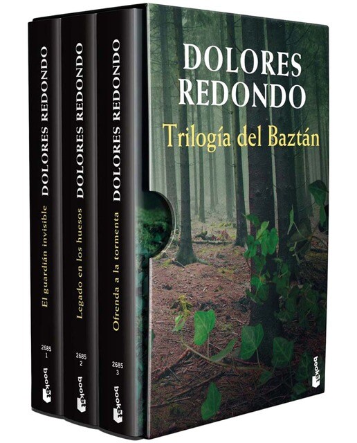 Estuche Trilogía del Baztán (Bolso) 1