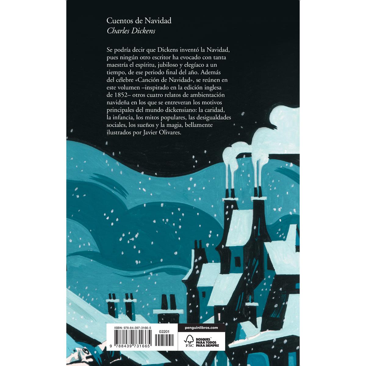 Cuentos de Navidad  (Tapa dura) 2