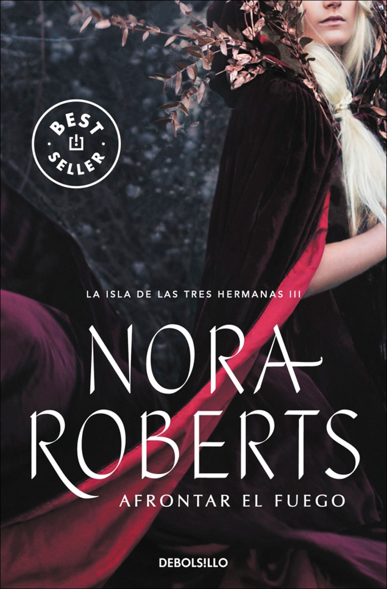 Imagem 0 de Afrontar el fuego (La isla de las Tres Hermanas 3) (Bolso) (Capa mole)