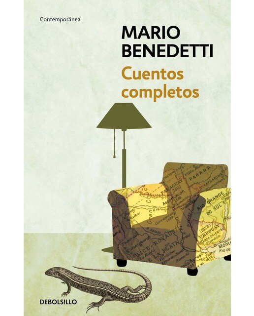 Imagem 0 de Cuentos completos(Bolsillo) (Tapa blanda)