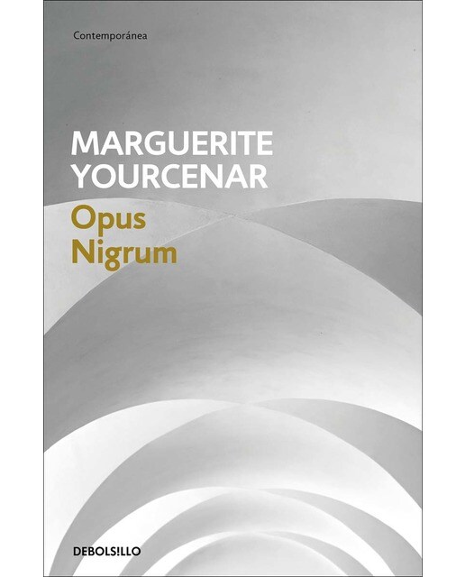 Imagem 0 de Opus nigrum(Bolsillo) (Tapa blanda)