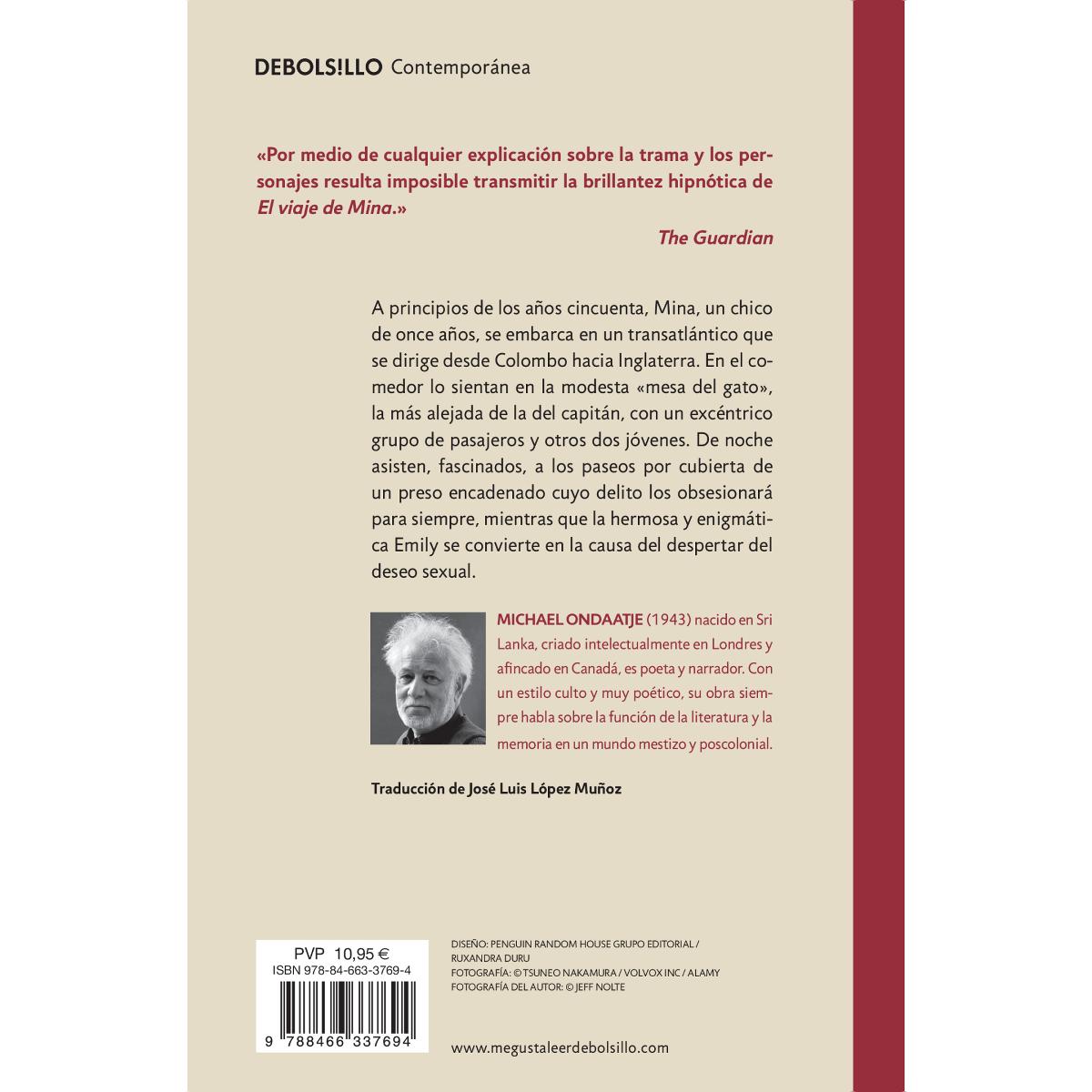 El viaje de Mina (Bolso) (Capa mole) 2