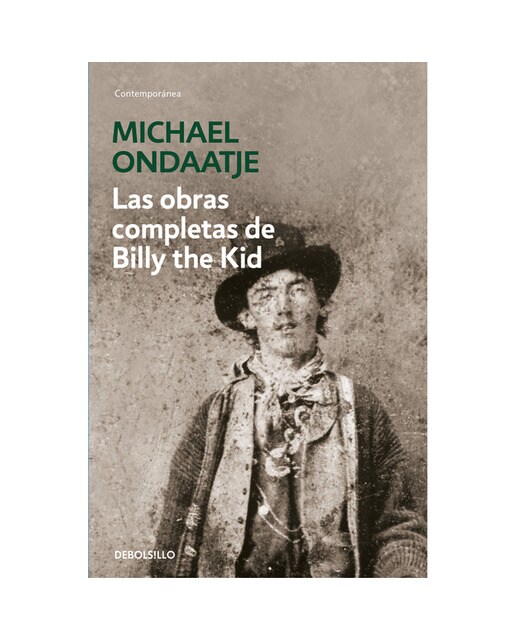 Imagen 0 de Las obras completas de Billy the Kid  (Bolsillo) (Tapa blanda)