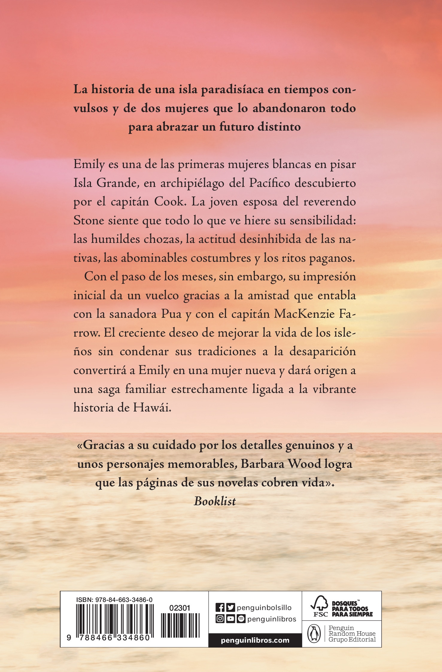 Bajo la luna de Hawai (Bolso) (Capa mole) 2