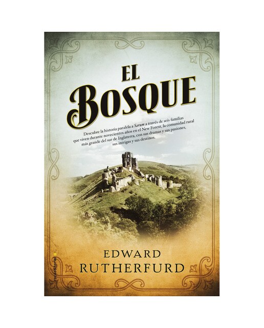 El Bosque (Capa dura) 1