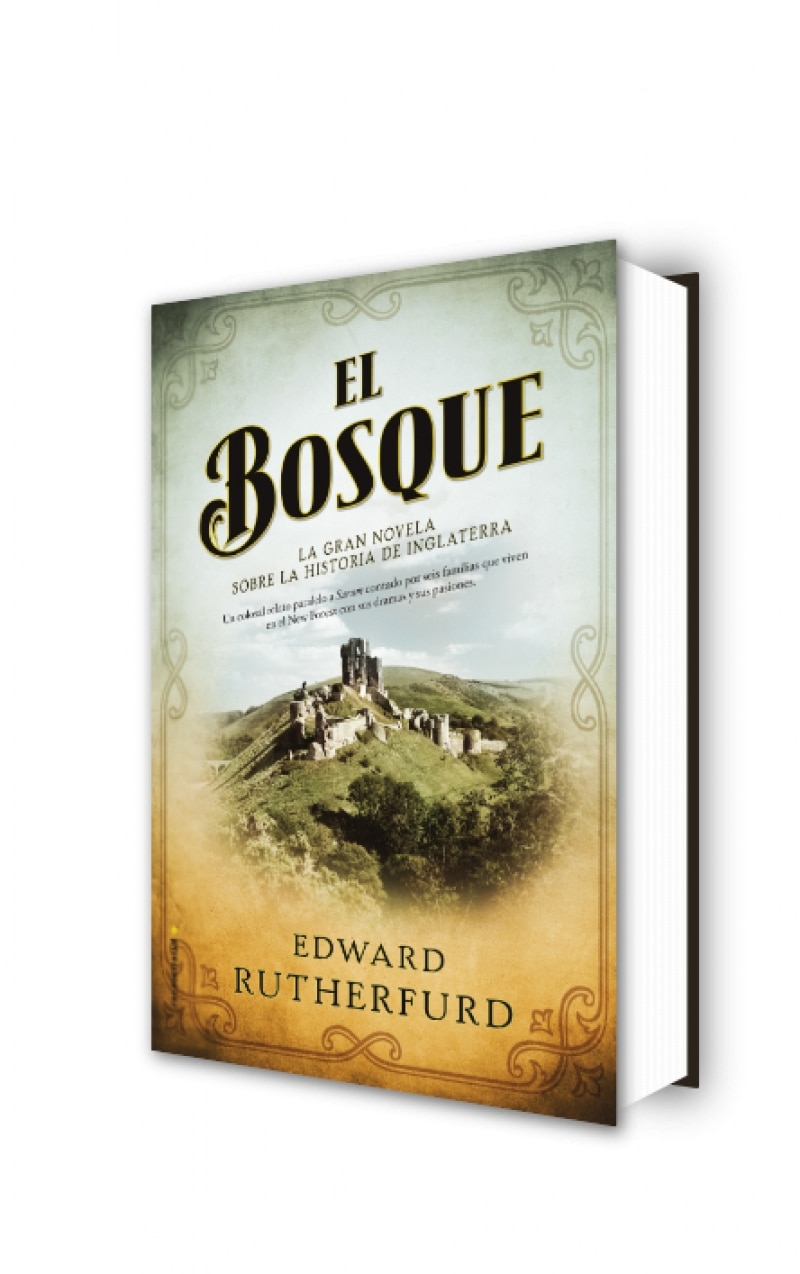 El Bosque (Capa dura) 2