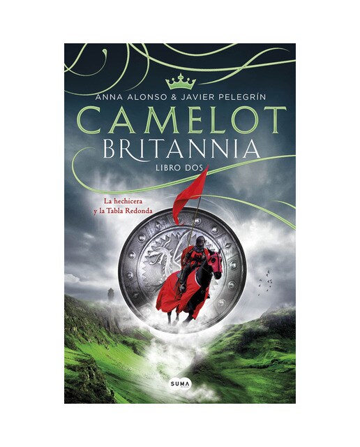 Camelot (Britannia. Libro 2): La hechicera y la tabla redonda (Capa mole) 1