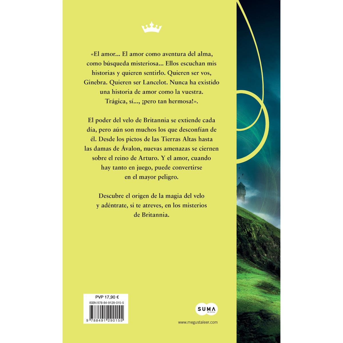 Camelot (Britannia. Libro 2): La hechicera y la tabla redonda (Capa mole) 2
