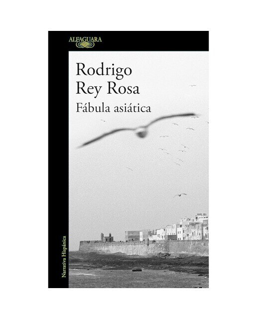 Imagen 0 de Fábula asiática (Tapa blanda)