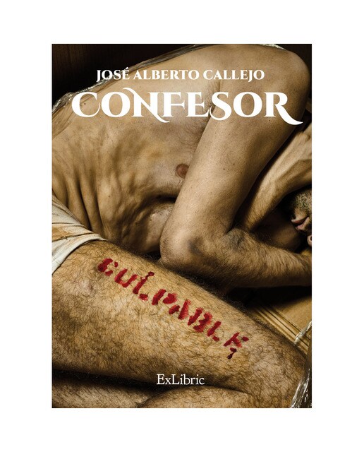 Imagen 0 de Confesor (Tapa blanda)