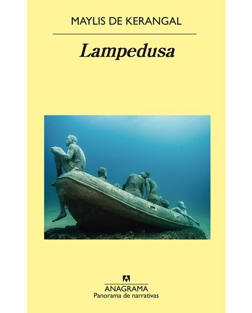 Imagen 0 de Lampedusa (Tapa blanda)