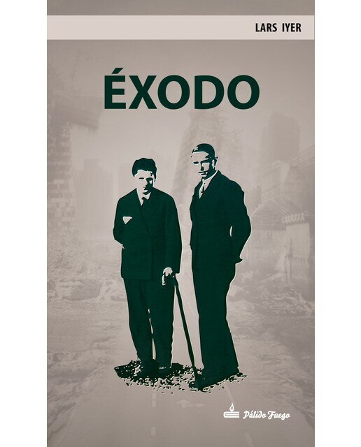 Imagen 0 de Éxodo (Tapa blanda)