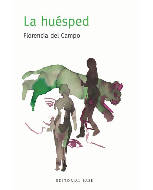 Imagen 0 de La huésped (Tapa blanda)