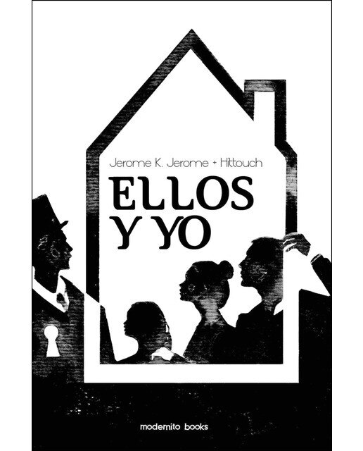 Imagen 0 de Ellos y yo (Tapa blanda)