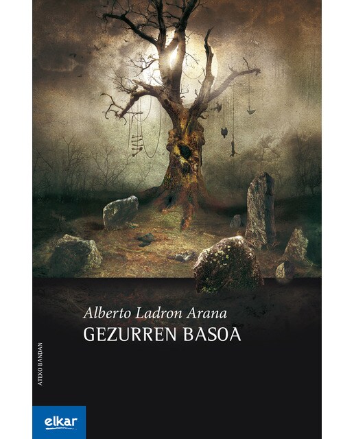 Gezurren basoa(Tapa blanda) 1