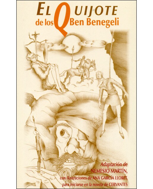 El quijote de los ben benegeli