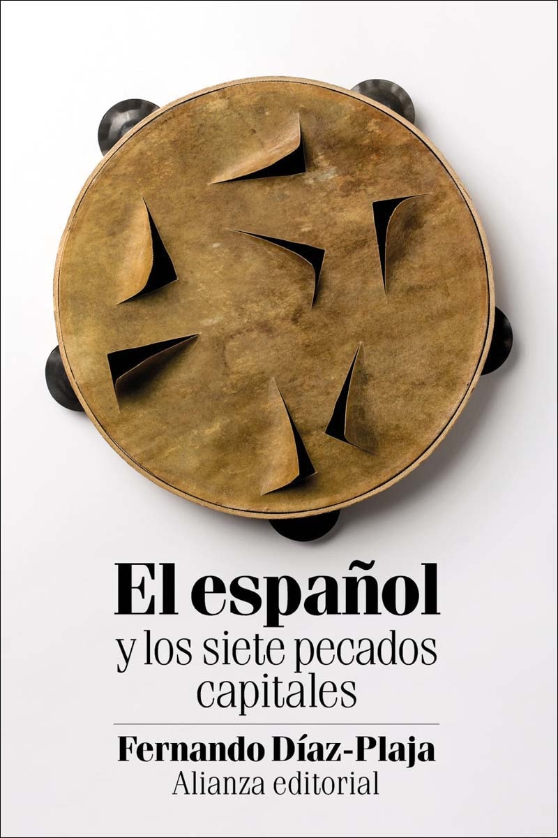 El español y los siete pecados capitales (Tapa blanda) 1