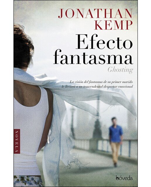 Imagen 0 de Efecto fantasma (Tapa blanda con solapas)
