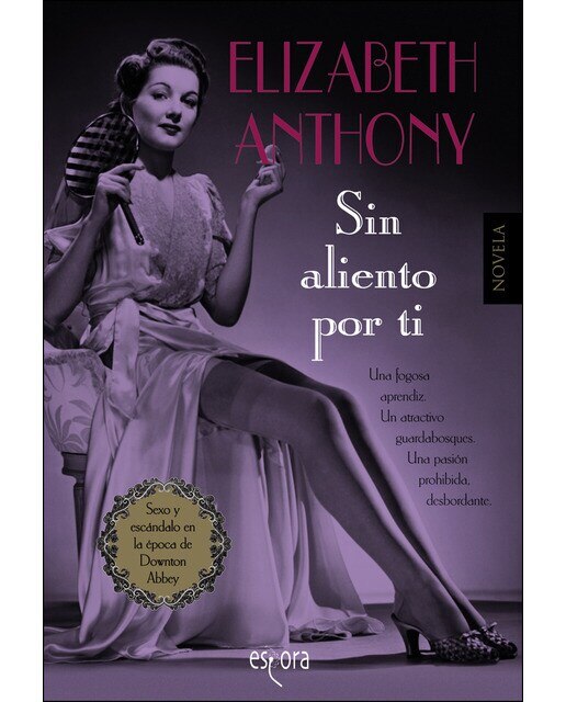Imagen 0 de Sin aliento por ti (Tapa blanda con solapas)