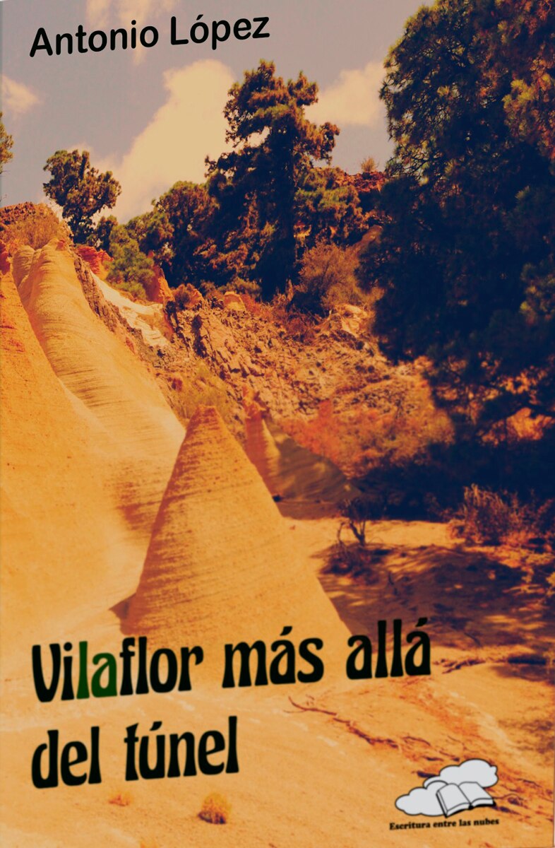Imagem 0 de Vilaflor más allá del túnel (Tapa blanda)