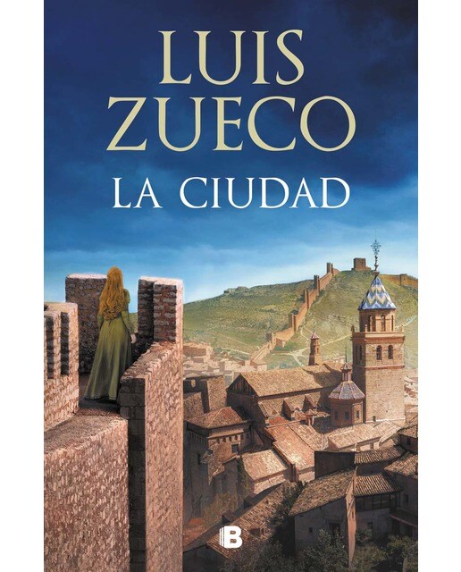 La ciudad (Trilogía Medieval 2) (Capa dura) 1