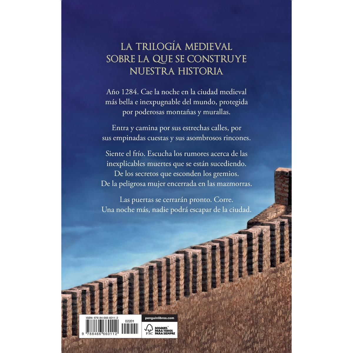 La ciudad (Trilogía Medieval 2) (Capa dura) 2
