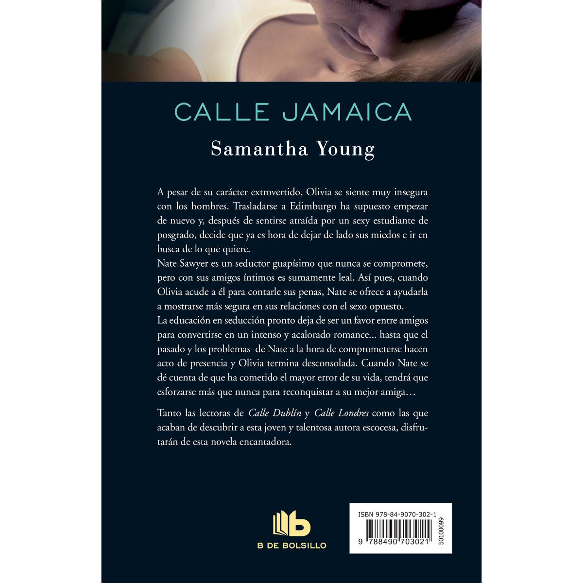 Calle Jamaica (Bolso) (Capa dura) 2