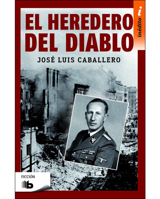 El heredero del diablo(Bolsillo) (Tapa blanda) 1