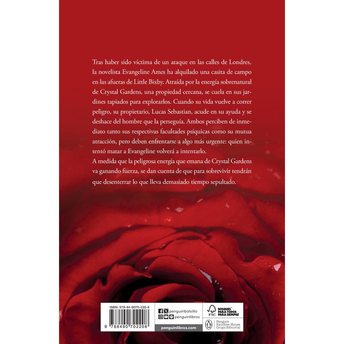 Jardines de cristal (Mujeres de Lantern Street 1) (Bolso) (Capa mole) 2